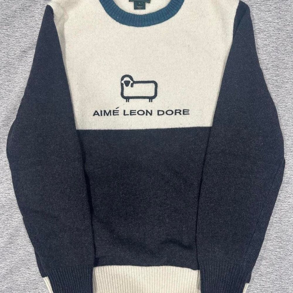 Aime-leon-dore Men's Jumper